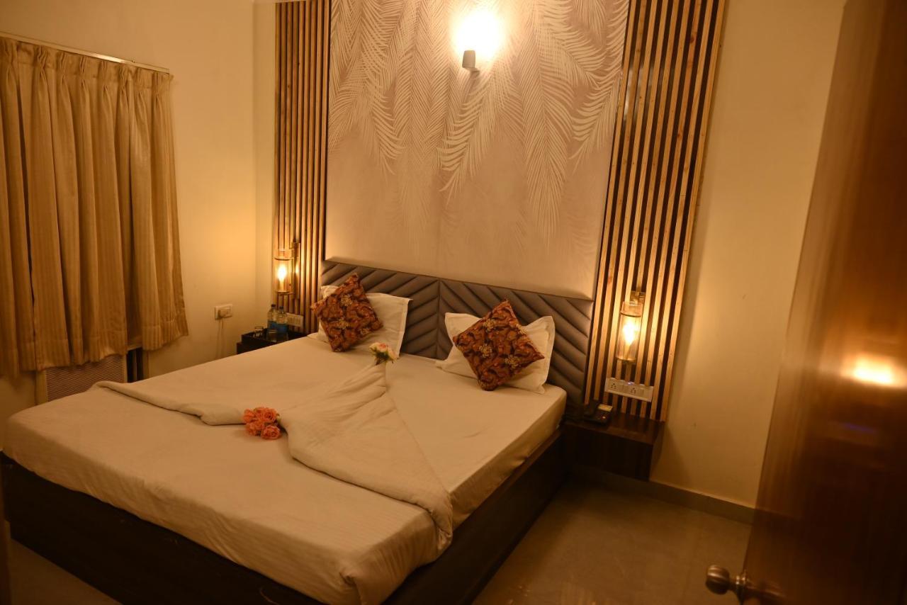 Hotel Sun Green Bhubaneswar Exterior foto