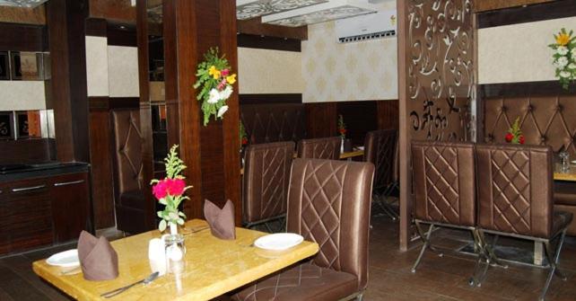 Hotel Sun Green Bhubaneswar Exterior foto