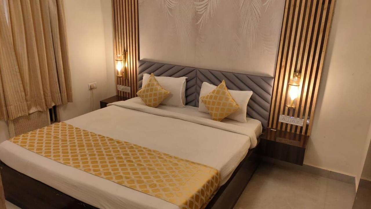 Hotel Sun Green Bhubaneswar Exterior foto