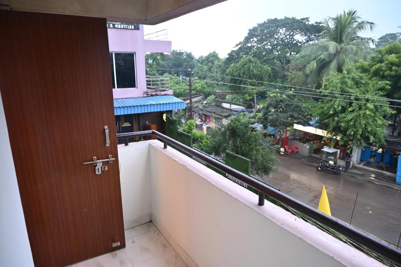 Hotel Sun Green Bhubaneswar Exterior foto